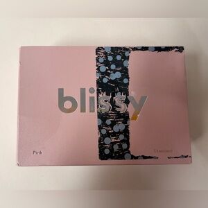 Blissy Pink 100% Mulberry Silk Pillowcase Standard Size | Luxury Beauty Sleep